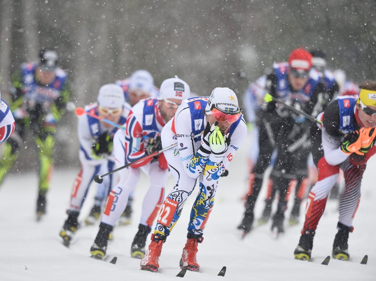 The Big Ski Crash: "Not Easy to Plan"
