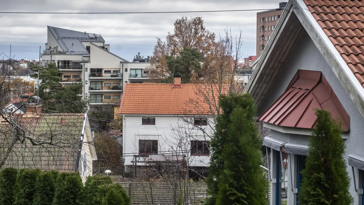 Trend break in the housing market – supply is decreasing