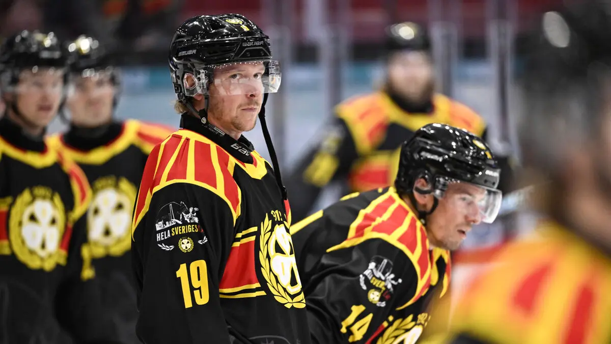 Bäckström back in Tre Kronor – relevant for the Olympics