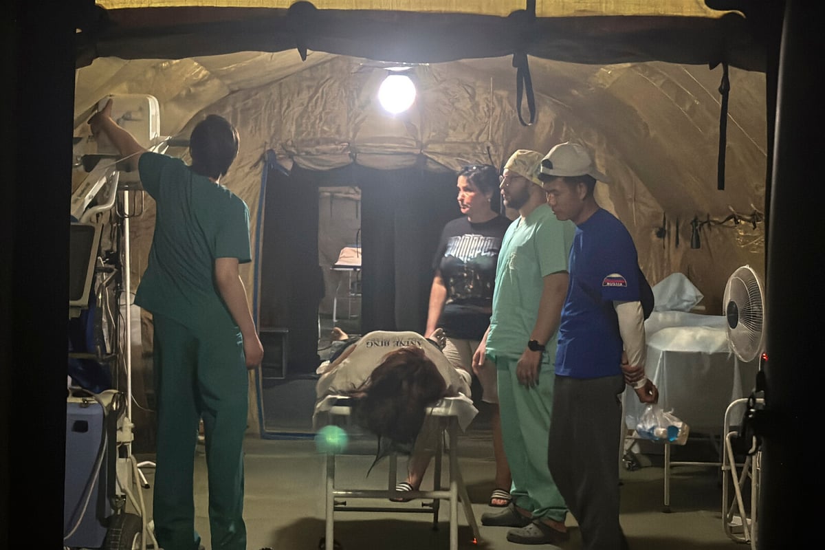 Myanmar Earthquake Death Toll Rises as Aid Efforts Intensify