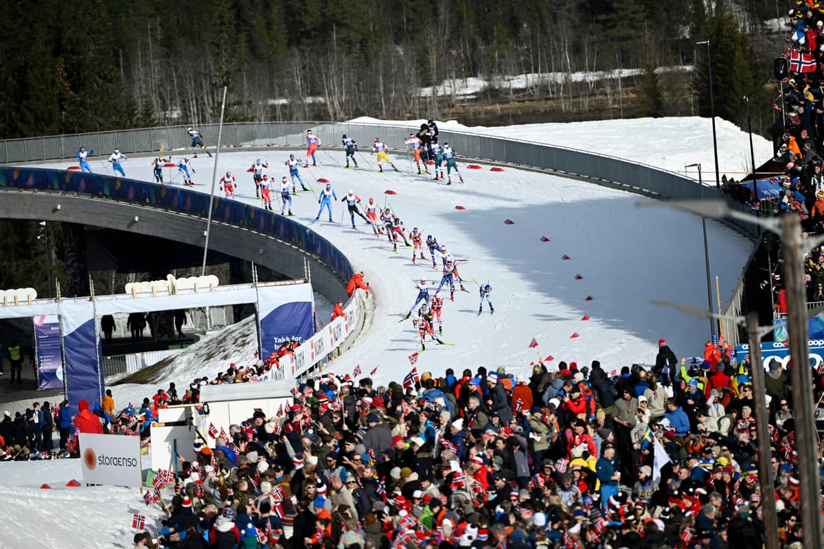 Norwegian Ski Federation Seeks Eight Million After Championship Loss