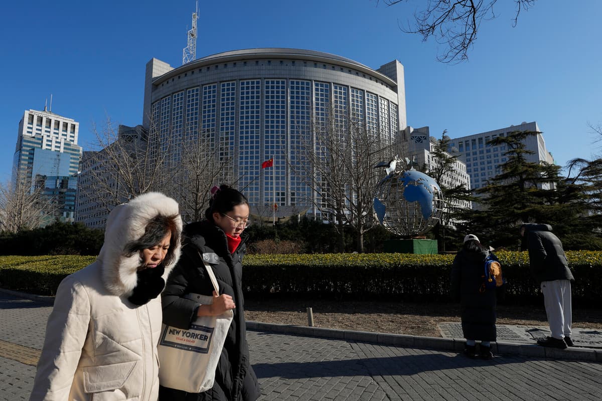 China Confirms No Recent Trade Talks with USA