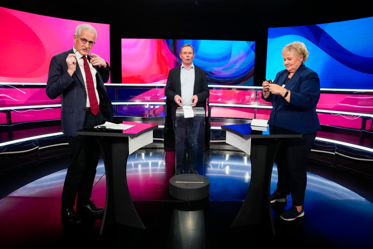 Norway Election Poll: Red-Greens Lead as Høyre Faces Historic Low