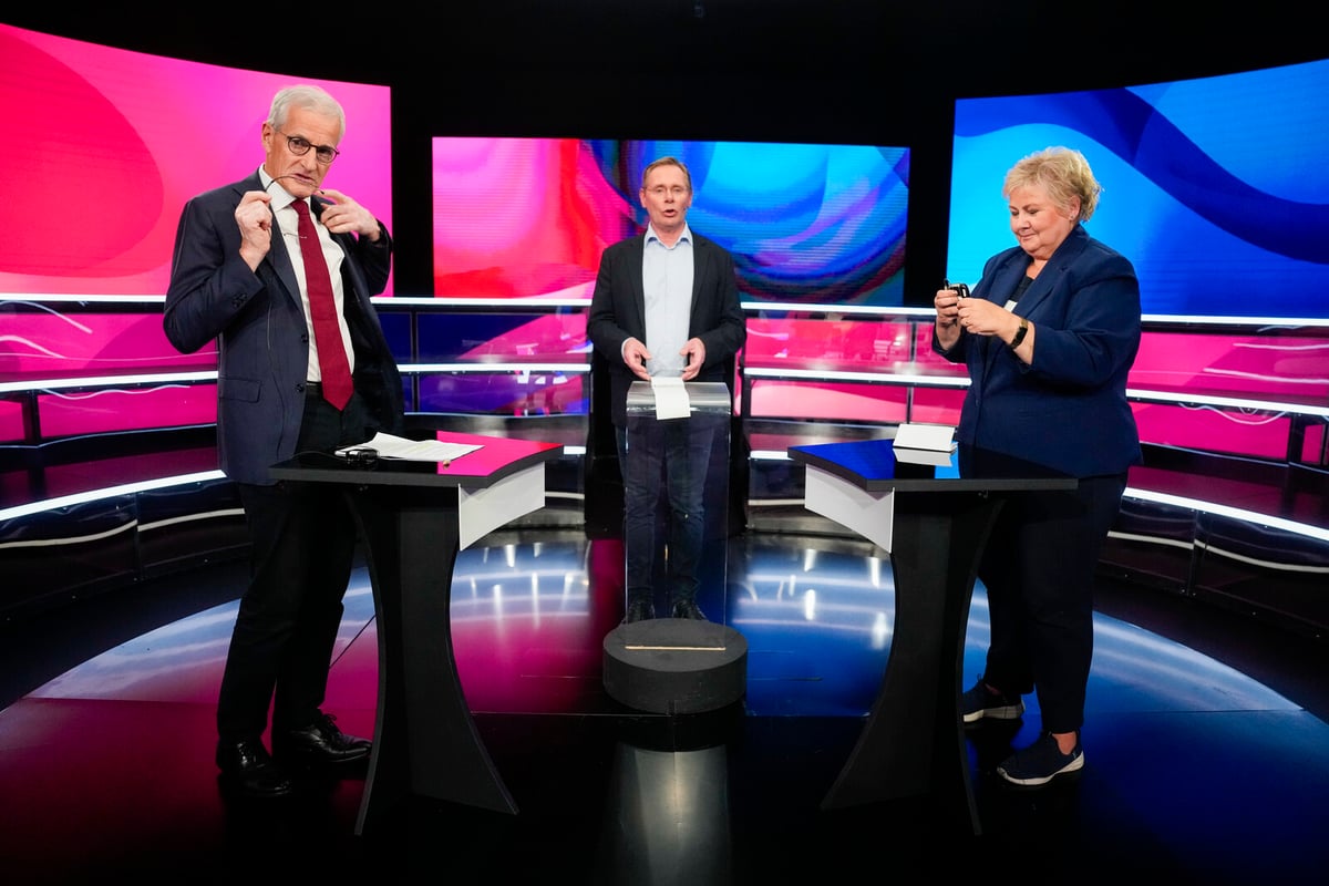 Norway Election Poll: Red-Greens Lead as Høyre Faces Historic Low