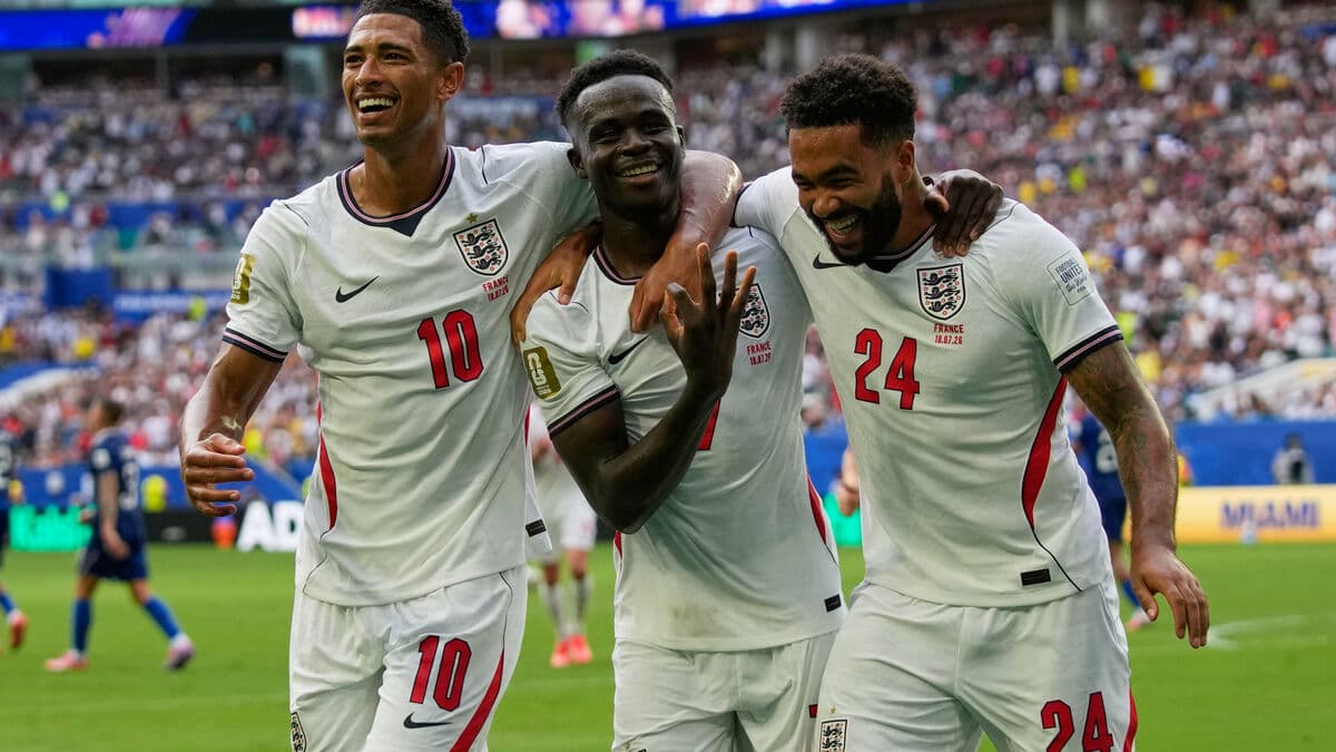 England win World Cup bronze