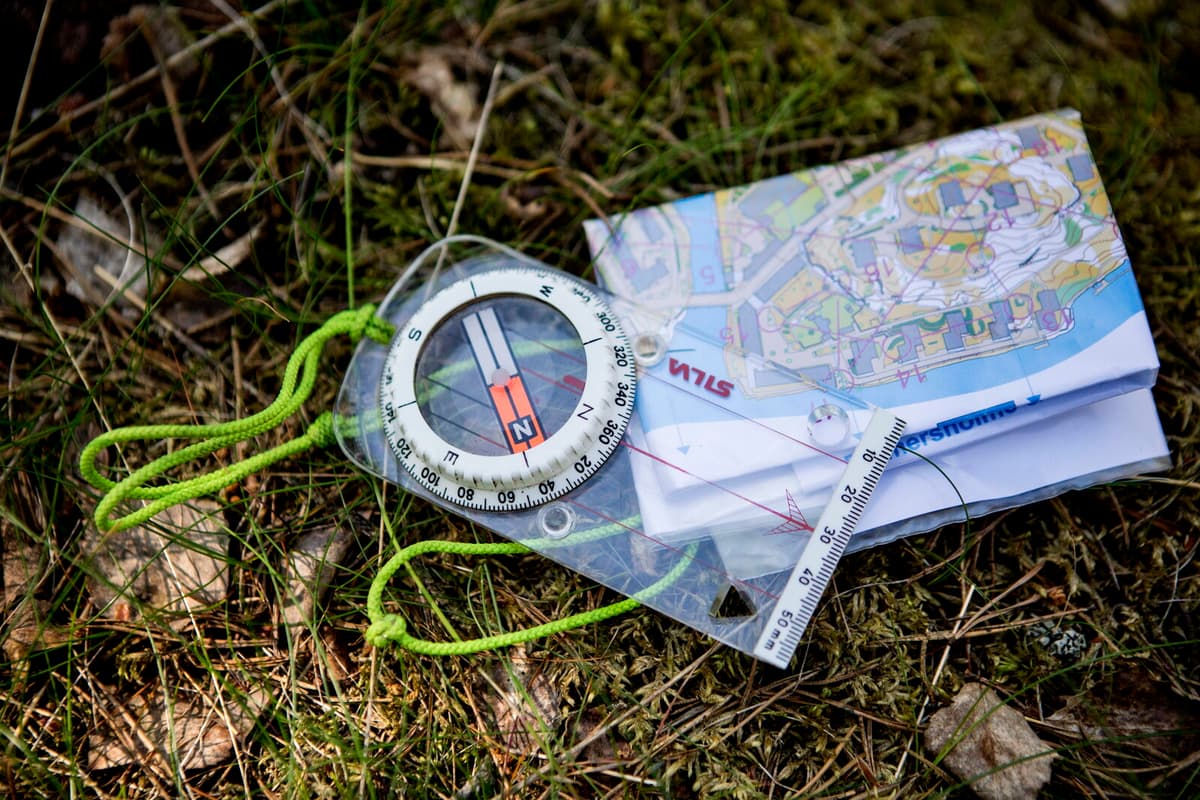 O-ringen to Collect Compasses for Ukrainian Soldiers