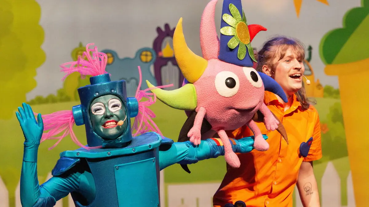 Babblarna celebrates ten years with new show and tour