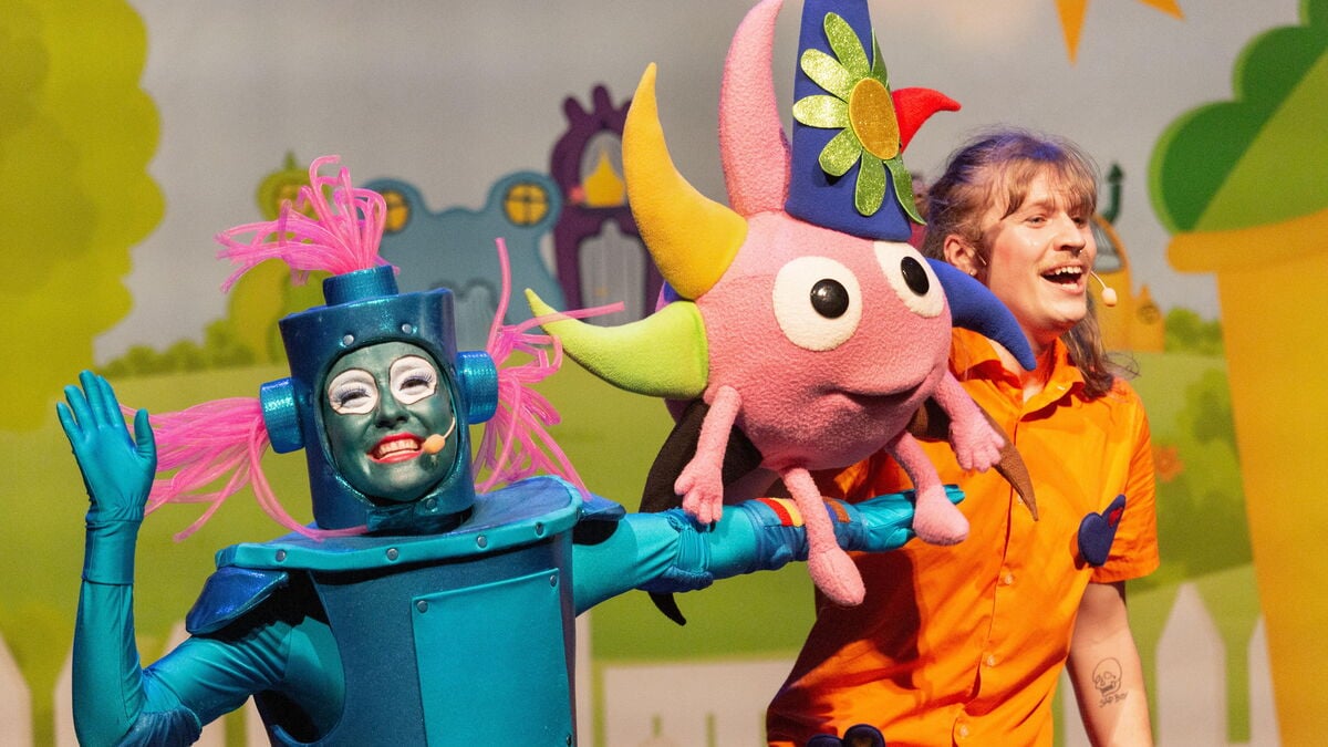Babblarna celebrates ten years with new show and tour