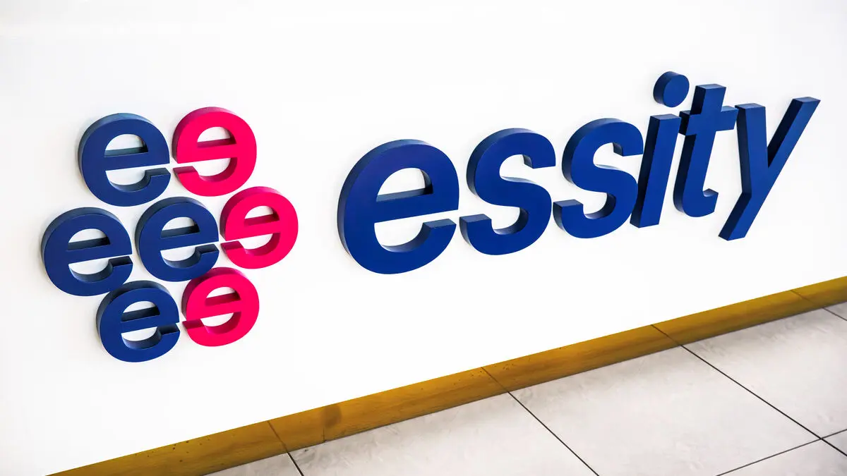 Essity's sales fall, raises dividend