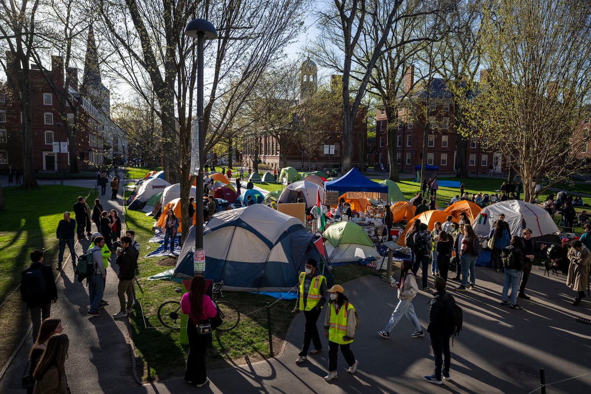 Harvard Challenges Trump Administration, Risks $9 Billion Funding