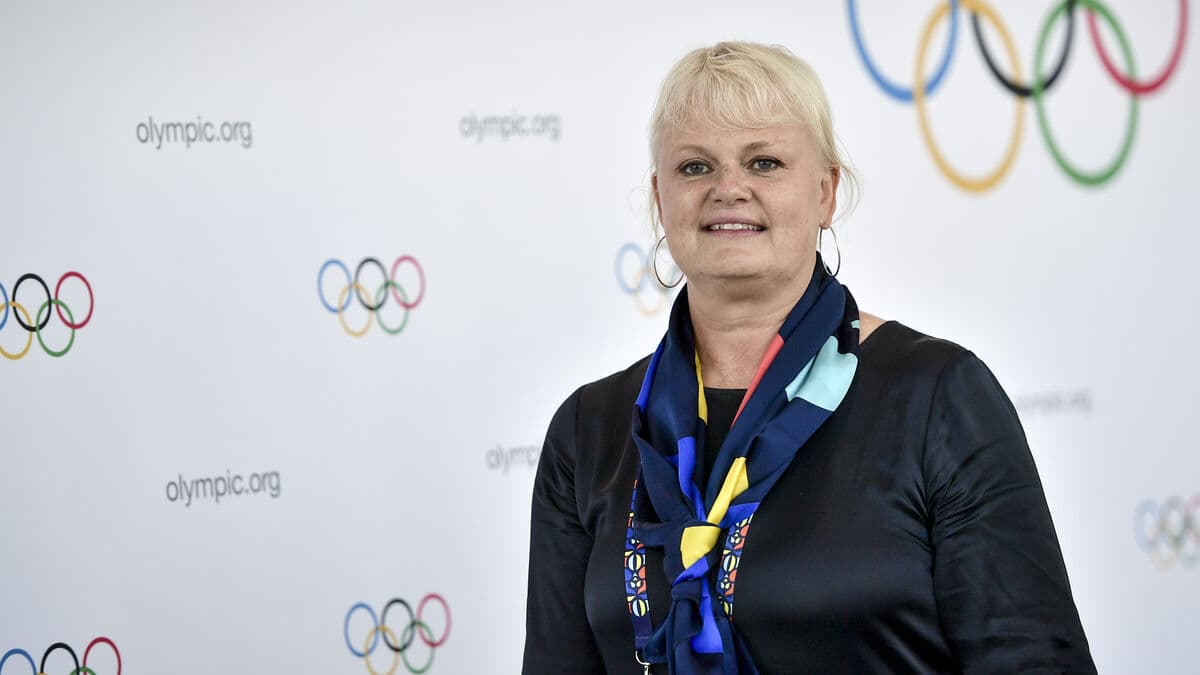 Anette Norberg Joins TV4 as Expert for Milano Olympic Games Coverage
