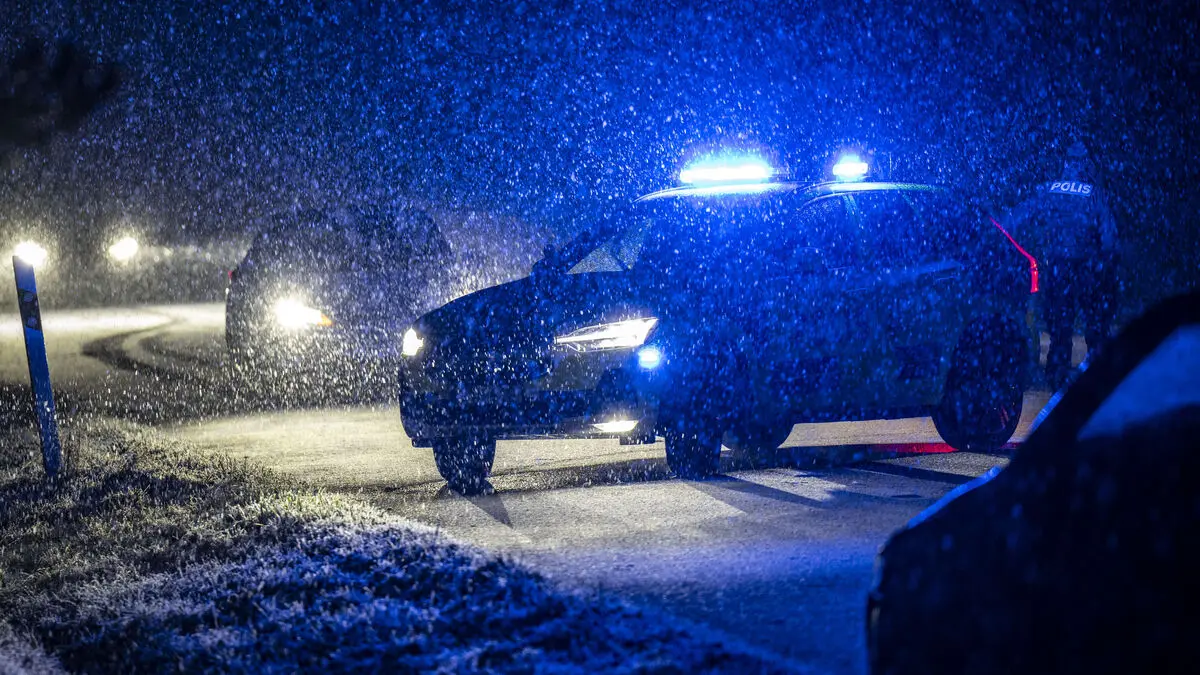 SMHI: Continued snowfall on Thursday