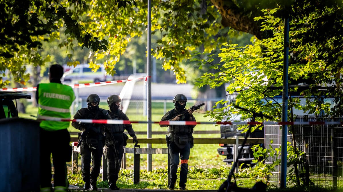 One arrested after deadly shooting at rave in Aarau, Switzerland