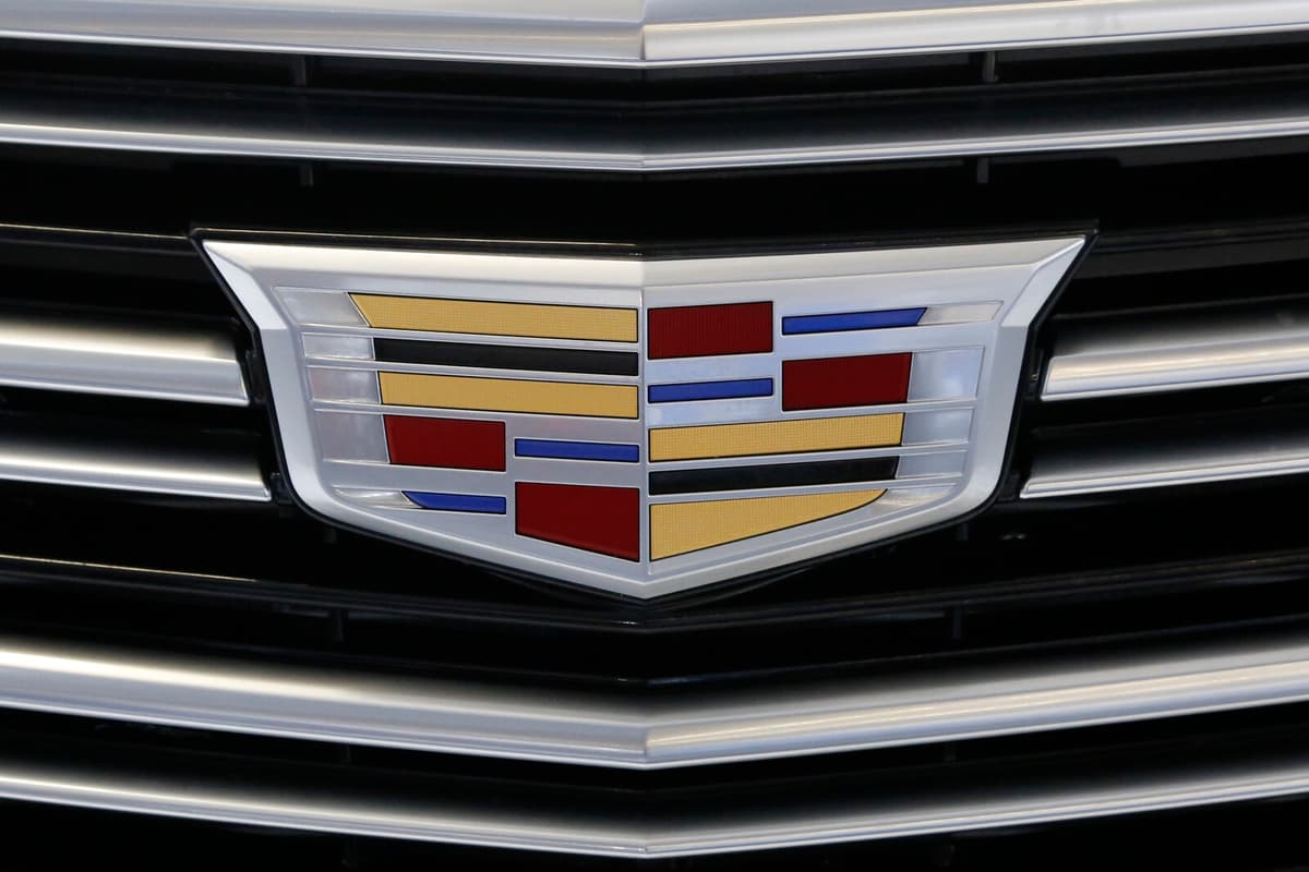 Cadillac enters Formula 1