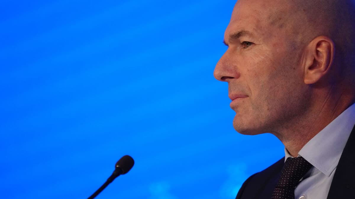 Zinedine Zidane appointed France coach after long wait for national team role