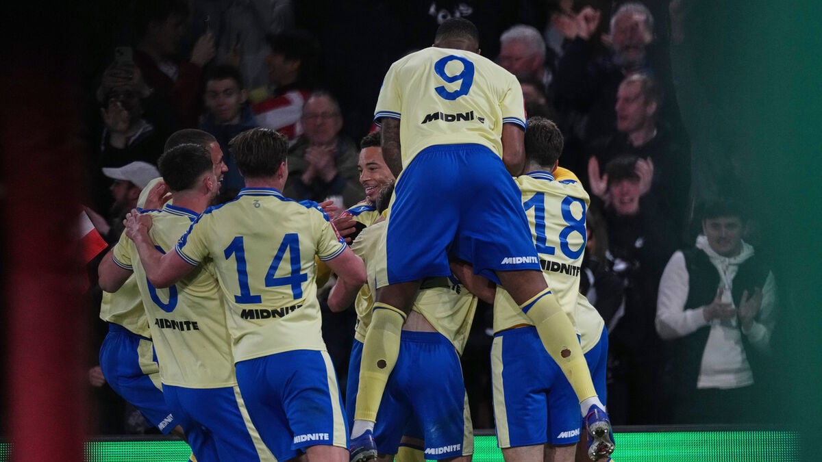 Shock loss for Arsenal - despite Gyökeres' goal