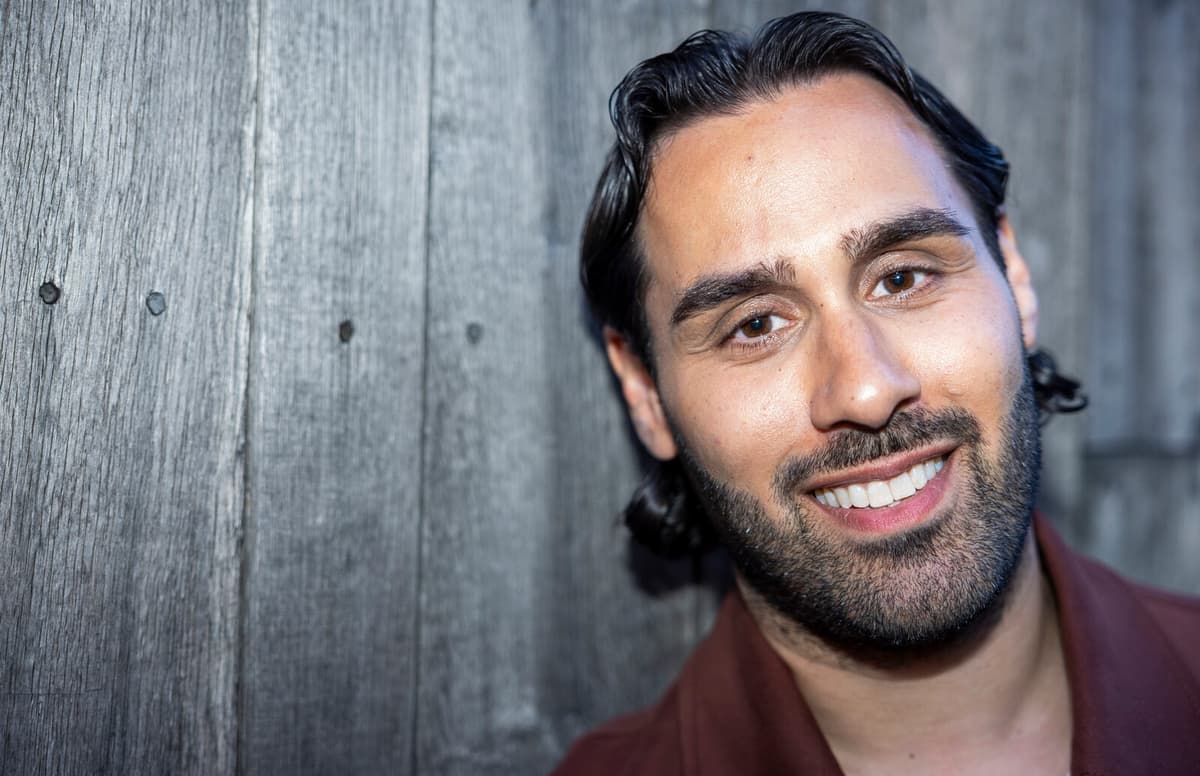 Behrouz Badreh Joins Idol as New Host with Pär Lernström