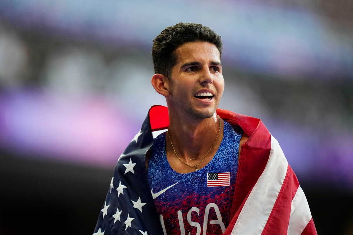 Fisher sets world record – second in a week