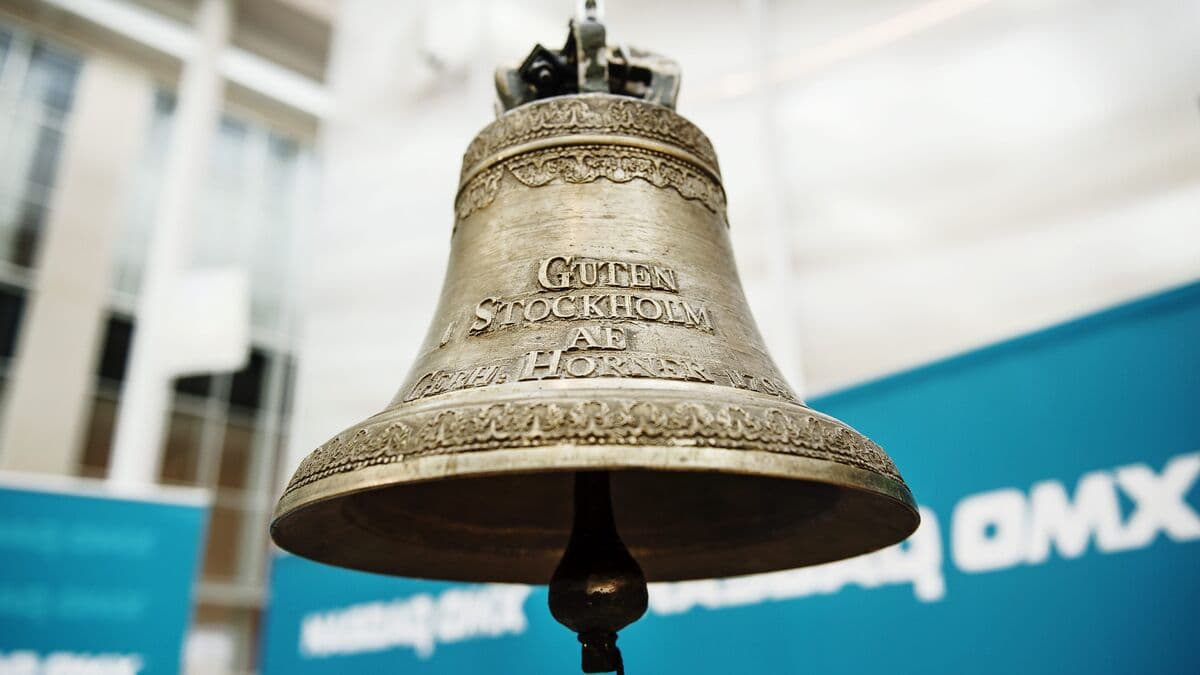 Slight decline expected on the Stockholm Stock Exchange at open