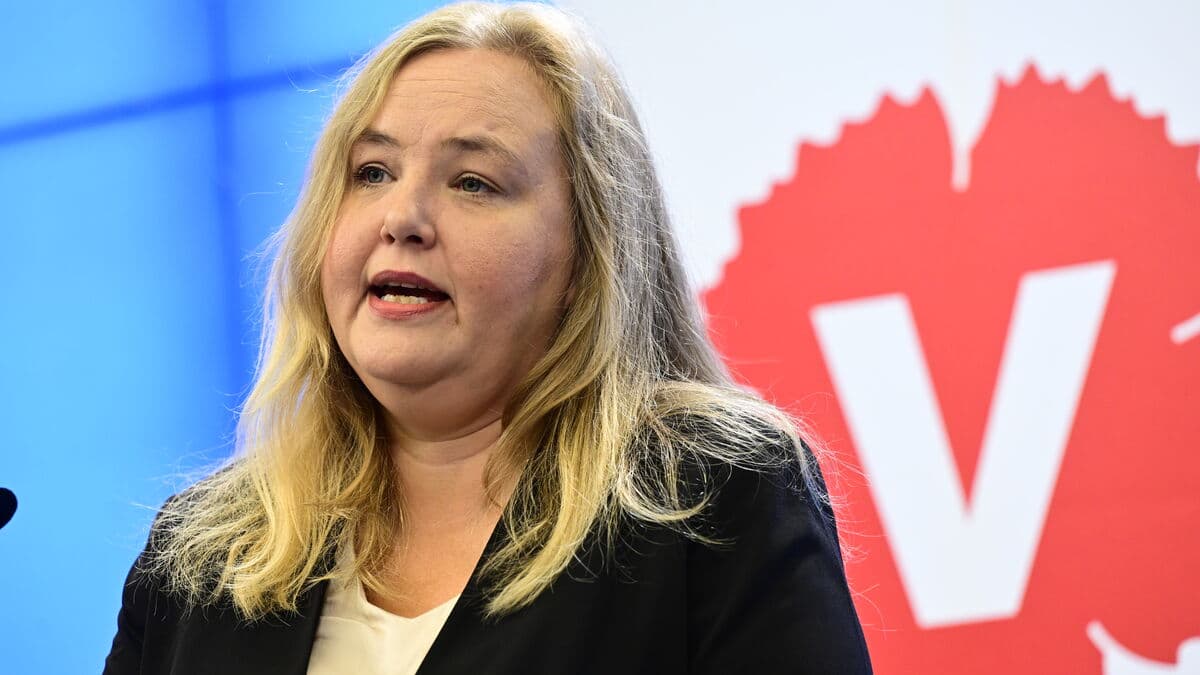 Left Party forms five-member group ahead of government negotiations