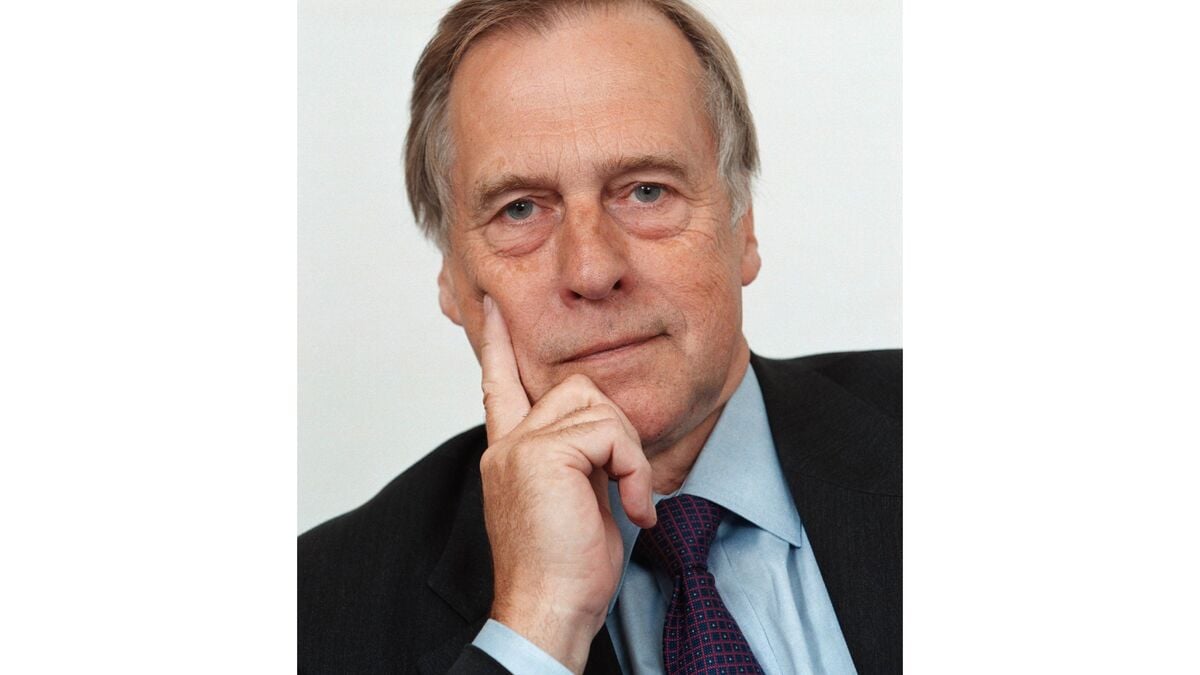 Business leader Björn Svedberg dies aged 88