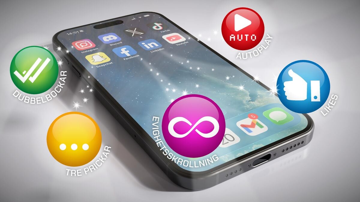 The tricks that get us stuck in apps