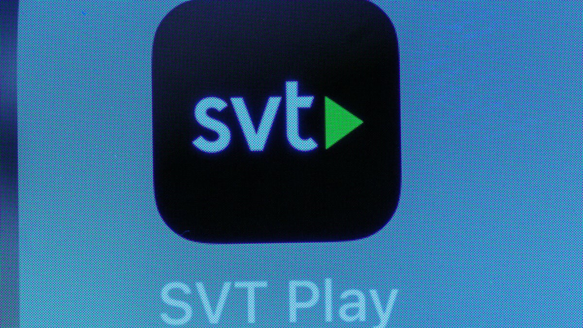 Major disruptions on SVT Play leave viewers unable to watch programs