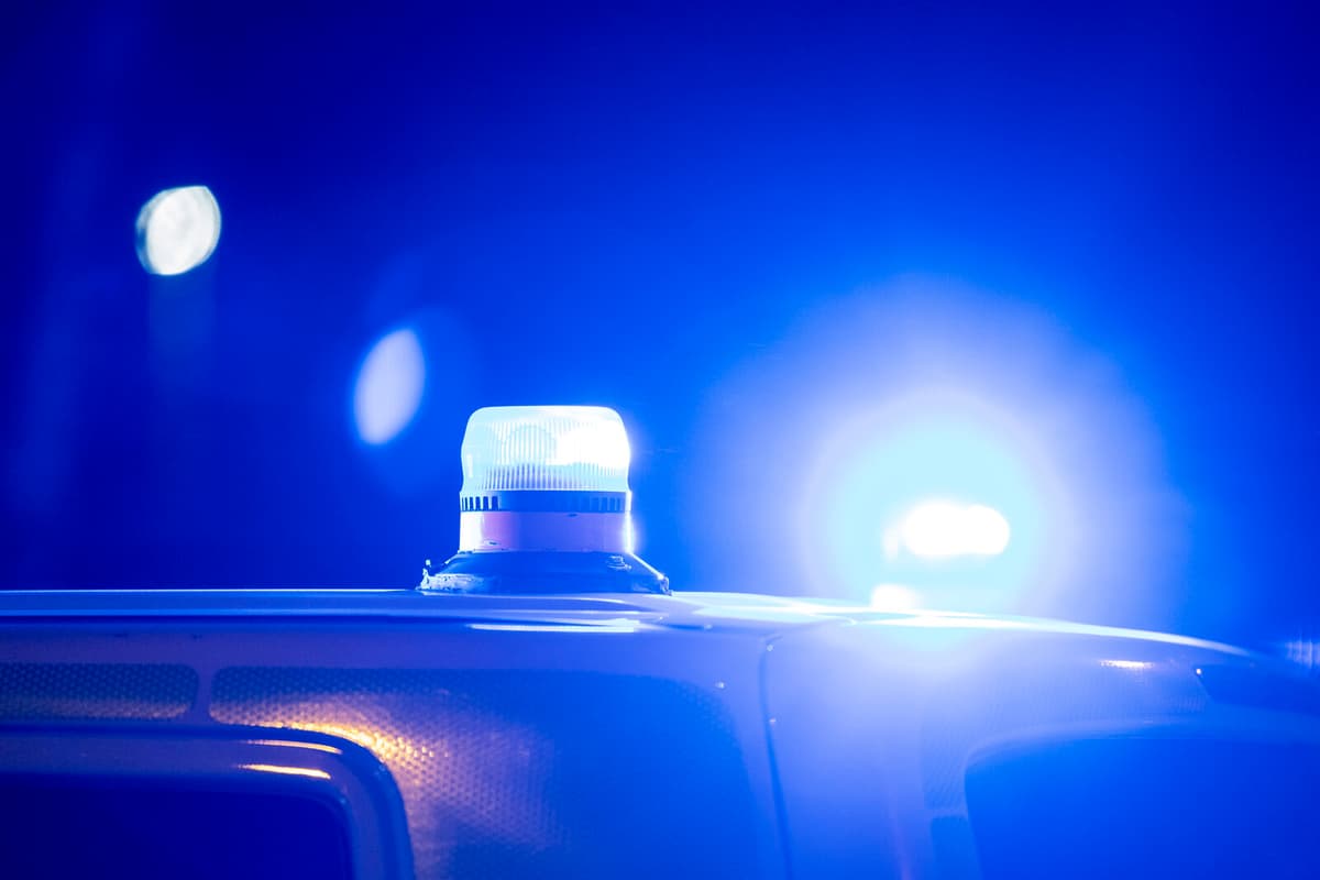 Teenager Dies After 12-Meter Fall in Kävlinge