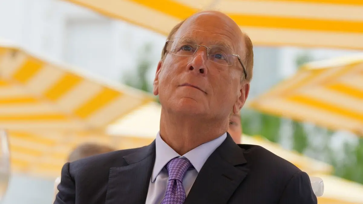 BlackRock warns of European bond risks as interest rates rise