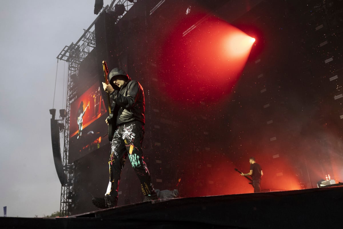 Muse Delays Istanbul Concert to 2026 Over Organizer Concerns