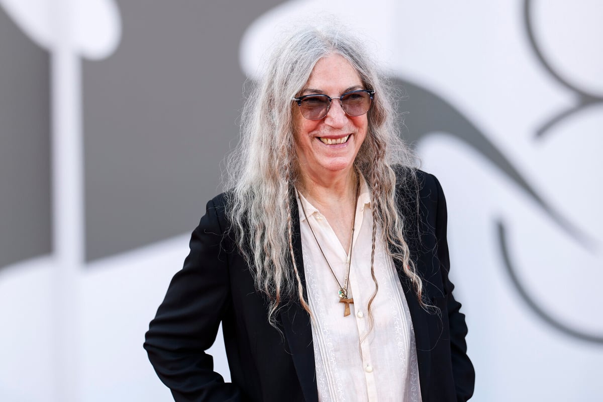 Patti Smith's New Memoir Angels' Bread Explores Her Formative Years