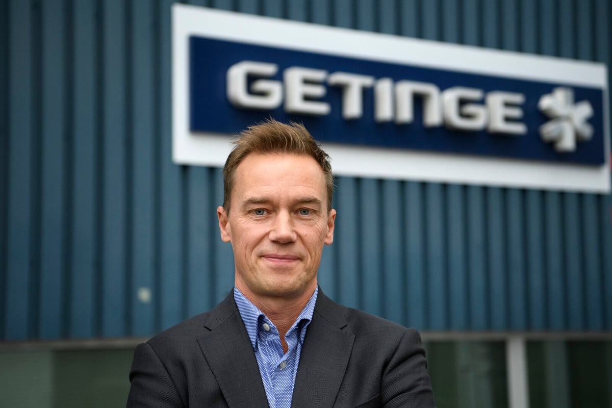 US Tariffs Hit Getinge as Stock Dips Despite Profit Boost