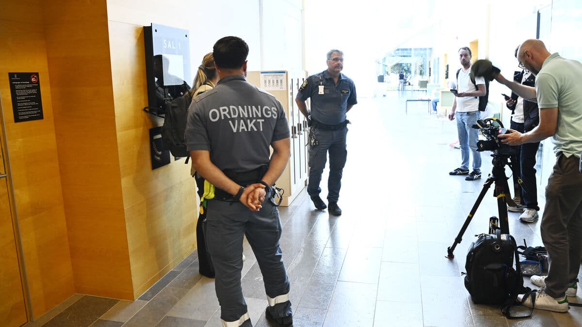 16-year-old suspected accomplice in Fagersta school attack detained