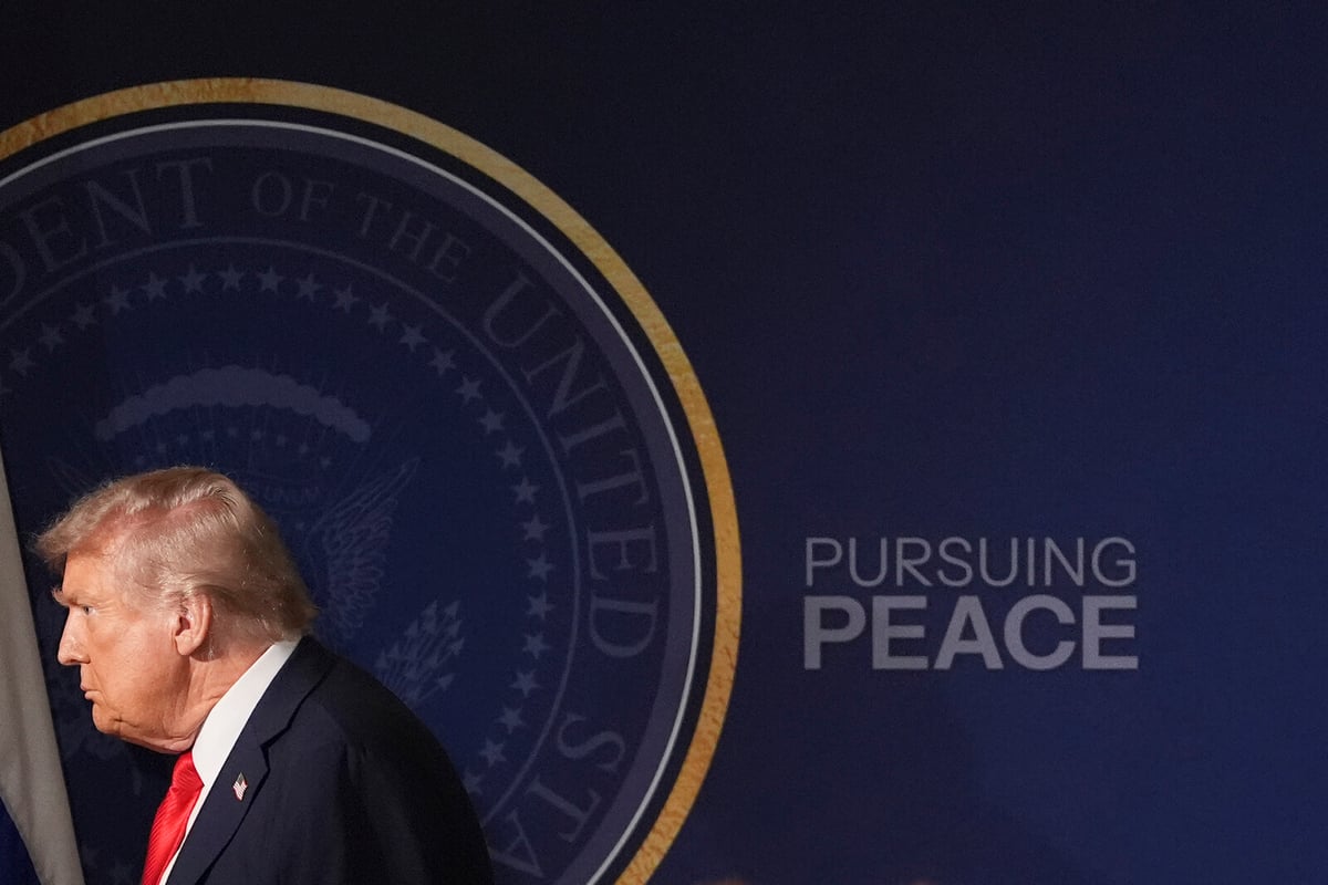 Trump: Ukraine Won't Join NATO or Regain Crimea
