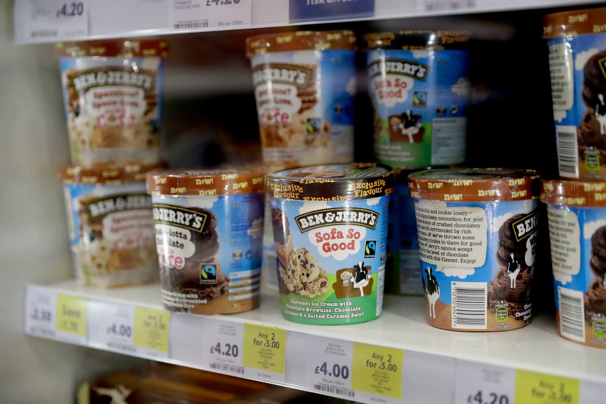 Jerry Greenfield Departs Ben & Jerry's, Citing Silencing by Unilever