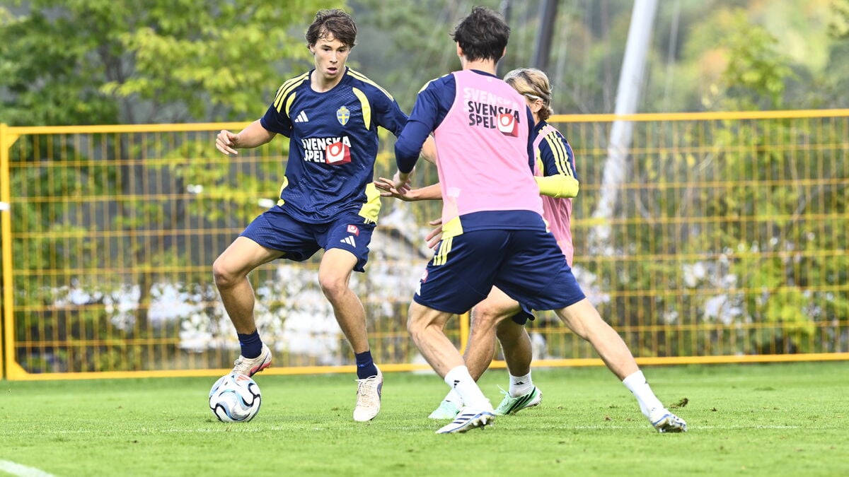 Ekdal recalls playing with John Mellberg when he was three years old