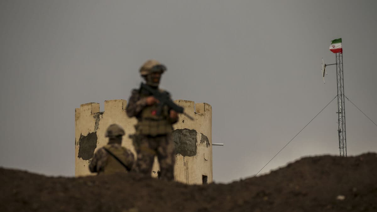 Iran war could create a new refugee flow to the EU