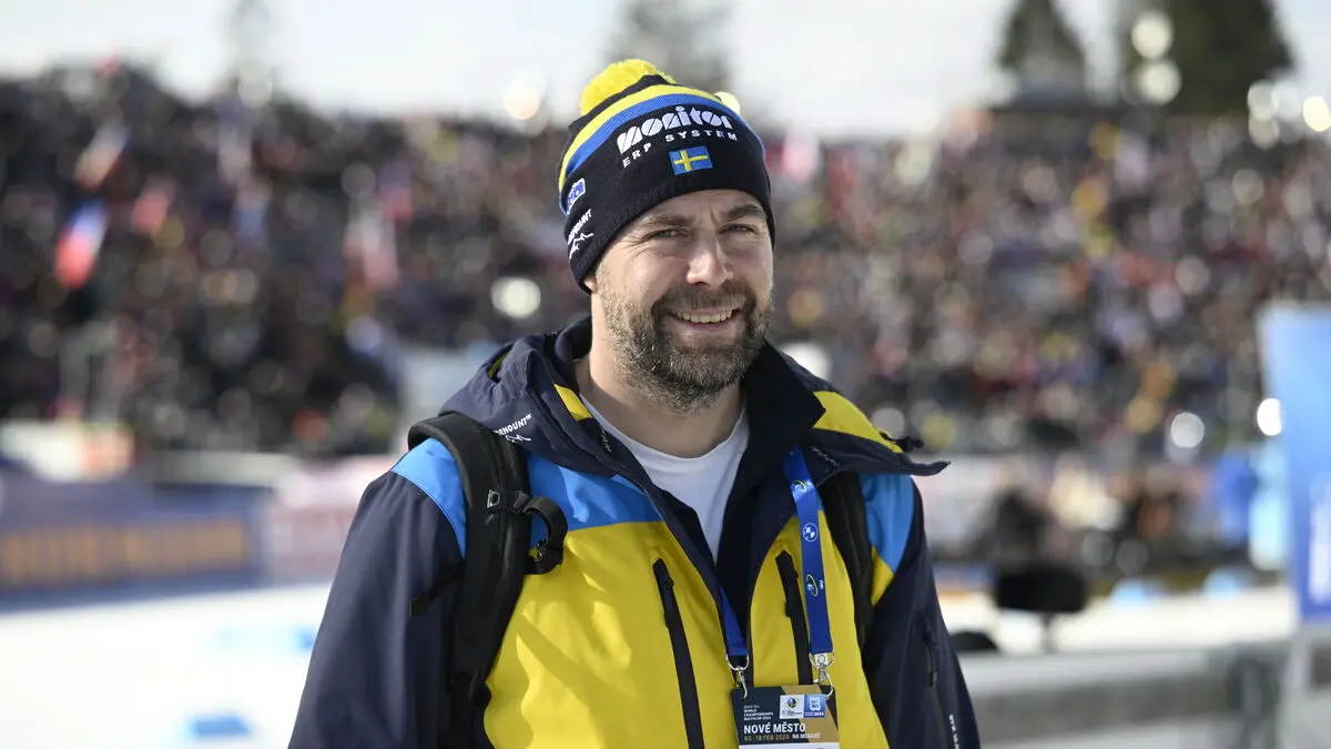 Sweden's World Cup plans – building a new training center