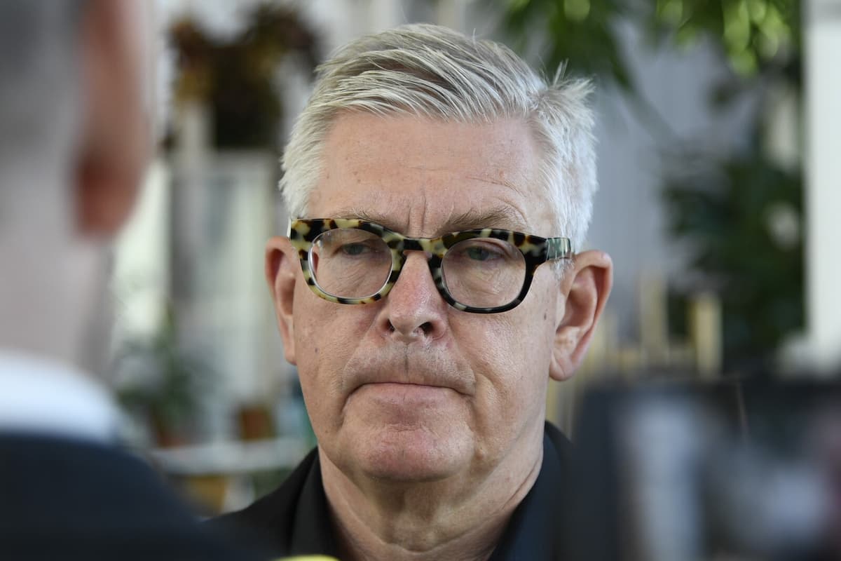 Ericsson CEO Explains Dropping 'Diversity' from Reports