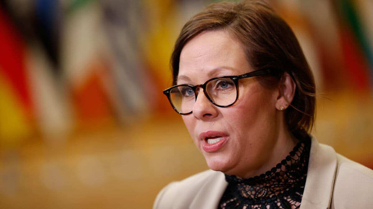 Stenergard: Iran a threat, also