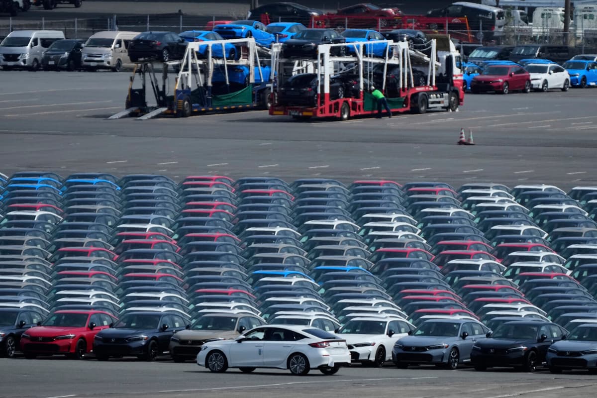 Japanese Car Giants Boost Asian Stock Markets After Tariff Pause News