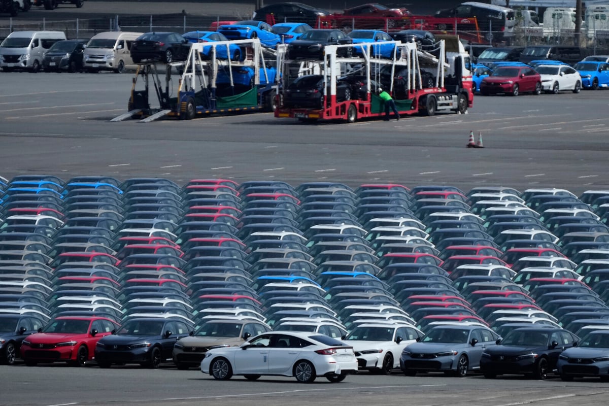 Japanese Car Giants Boost Asian Stock Markets After Tariff Pause News