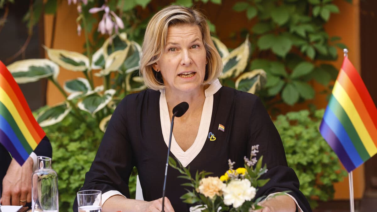 Sweden to investigate rising hostility toward LGBTQI students