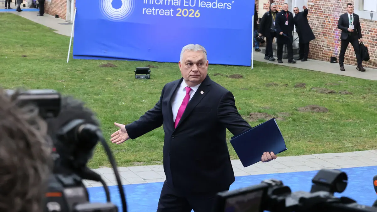 Orbán says war in Ukraine is bad for business