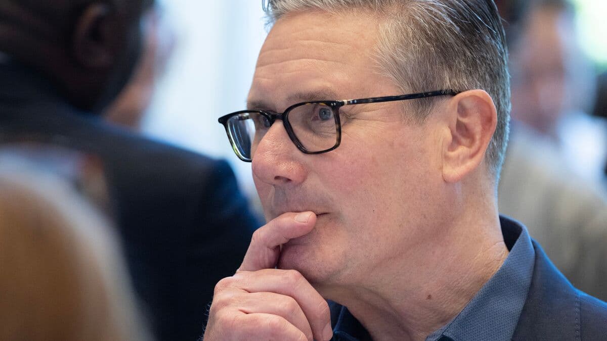Sources: Announcement on Keir Starmer's future this week