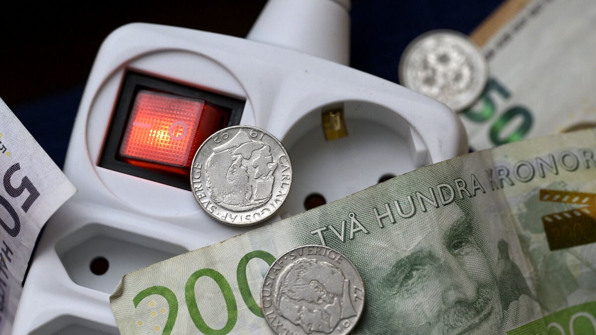 Skåne households face electricity bills 700 kronor higher this winter, forecasts show