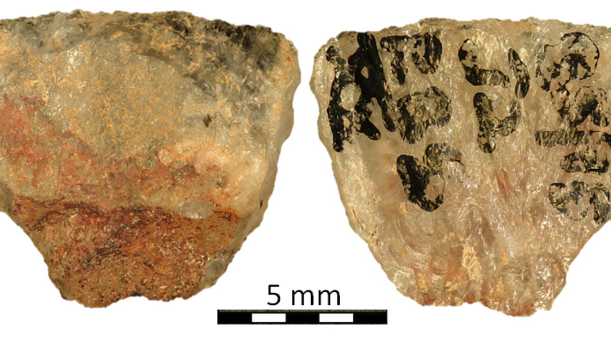 World's oldest poison arrows found by Swedish researchers