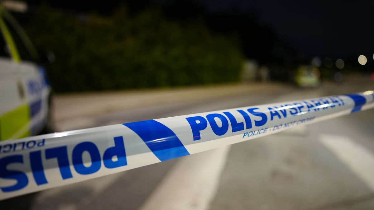Four injured in Marks crash, one car ends up in water