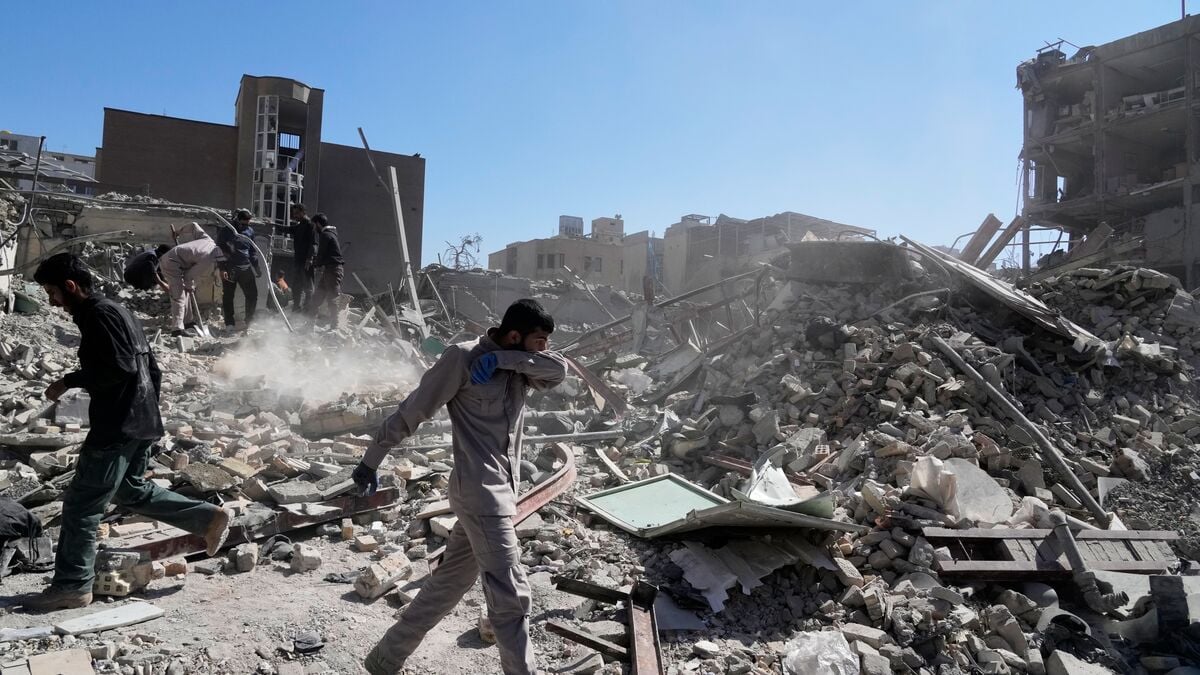 The attacks on Iran: What happened