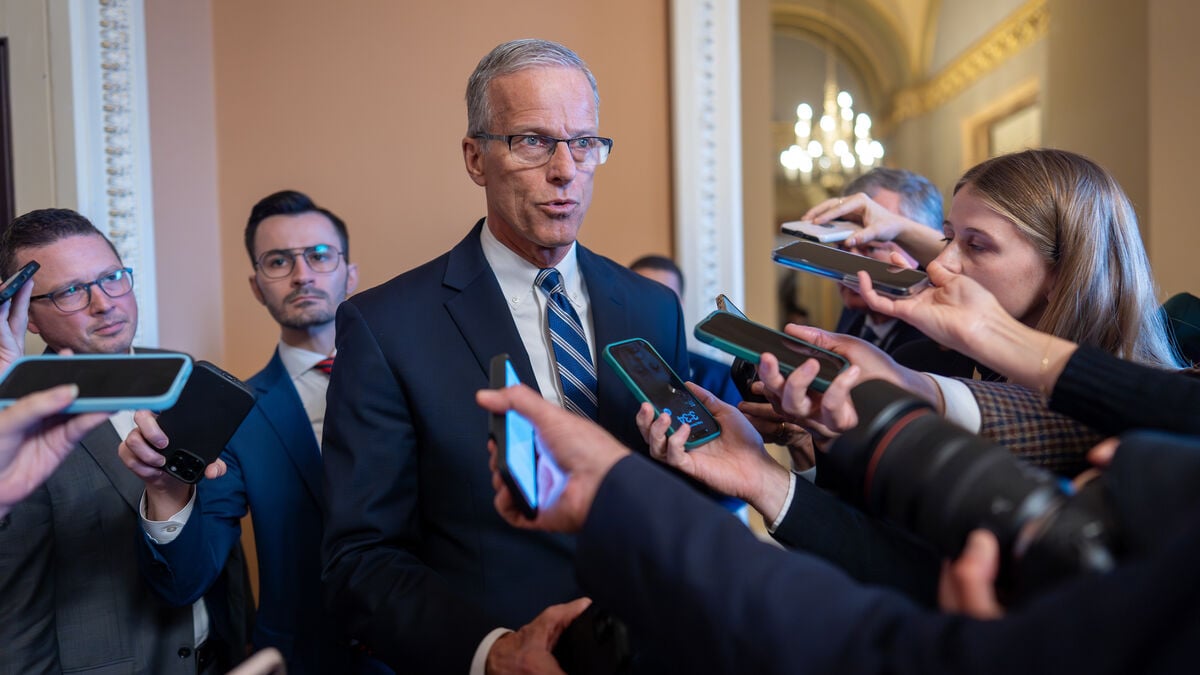 Breakthrough in the Senate: Open state apparatus in sight